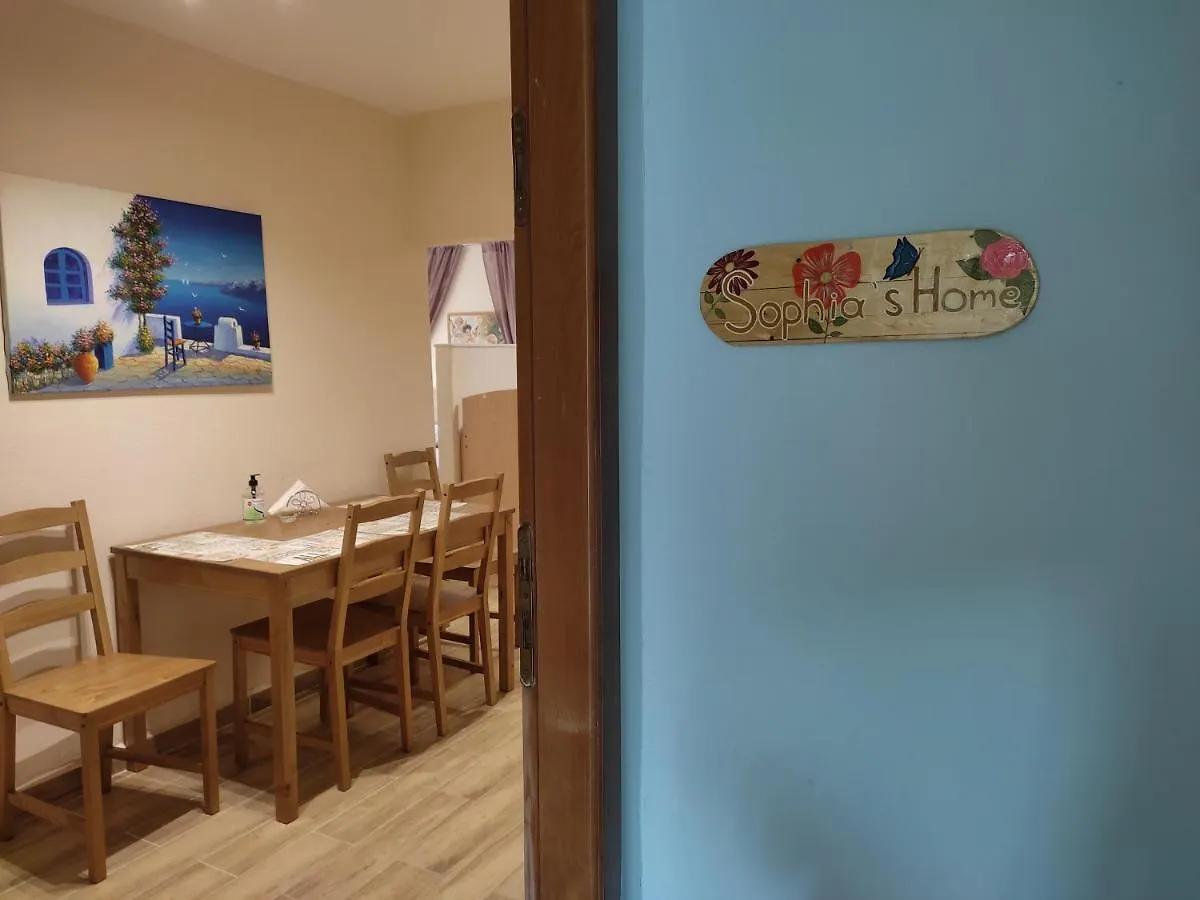 Olivia Studios - Sophia'S Home Near The Sea Agia Triada  0*, Agia Triada (Thessaloniki)