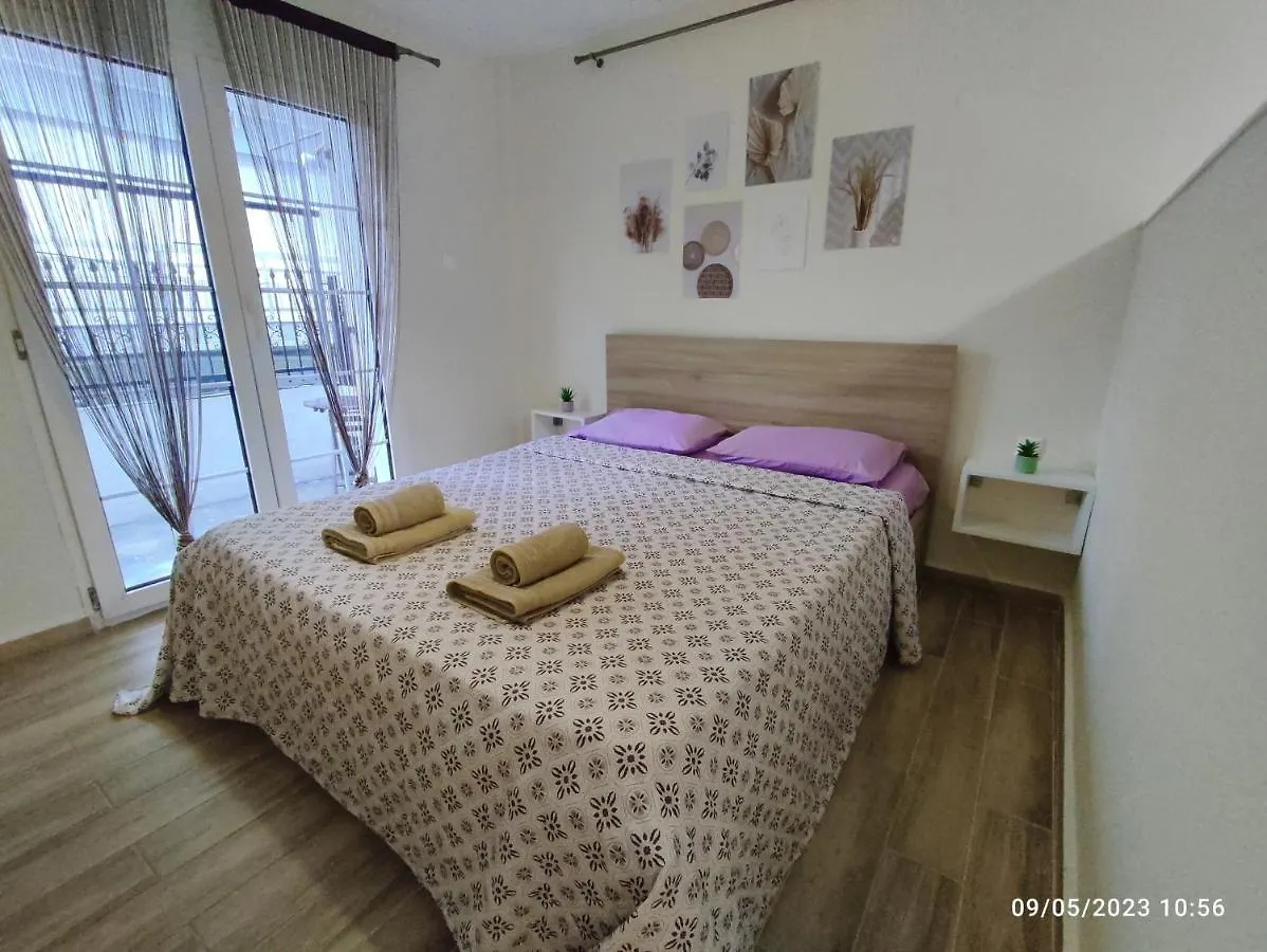 Olivia Studios - Sophia'S Home Near The Sea Agia Triada